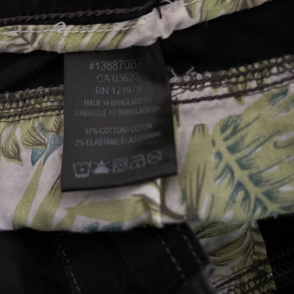 Projek Raw cargo shorts - Picture 3 of 3
